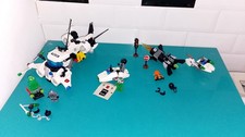 Lego incomplet ancien espace