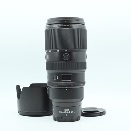 Nikon nikkor 100 - nikkor, z