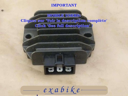 Regulateur pour yamaha - regulateur,