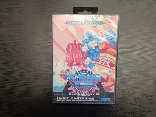 Wonder boy iii monster - boy,