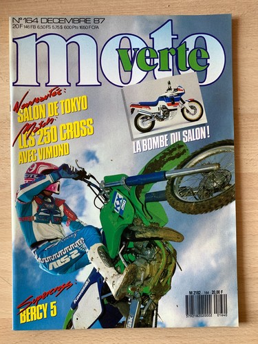 Moto verte magazine 164 - moto, du