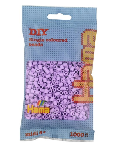 Hama midi sachet 1000 - sachet, perles