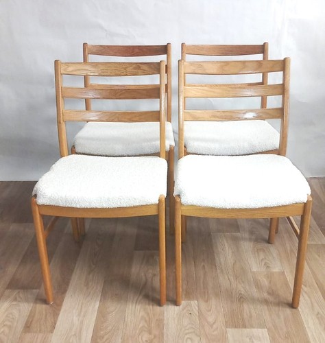 Lots chaises vintage - 4,