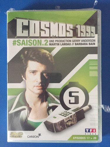Cosmos 1999 saison vol - cosmos, :