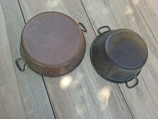 Ancienne Bassine à confiture