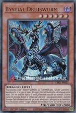 Yu-Gi-Oh! Bystial Druiswurm : UR CH01-FR013