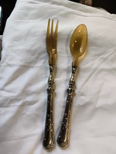 Couverts de service à salade