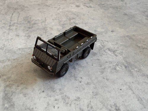 Roco steyr puch pinzgauer - roco, 1:87