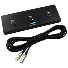 HQRP 3-Button Guitare Ampère