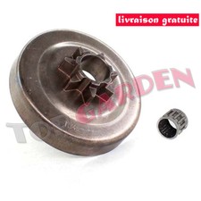 Cloche Tambour d'embrayage