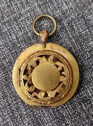 Bijou ancien pendentif - pendentif, de