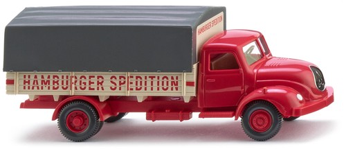Wiking camion porteur - wiking,