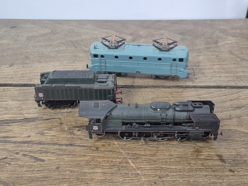 Lot locomotive de - lot,