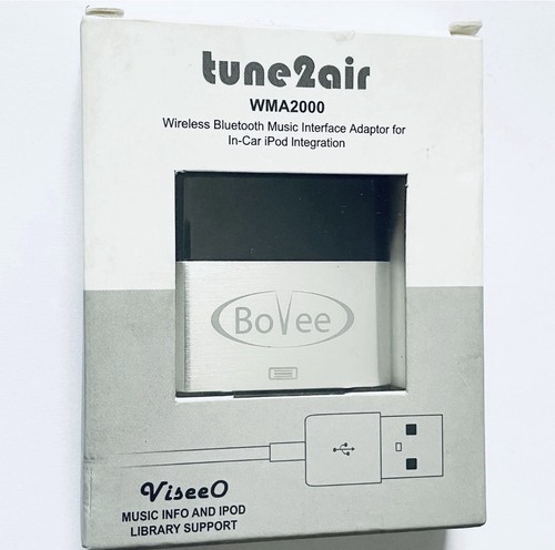 Bovee viseeo tune2air wma2000 - bovee,