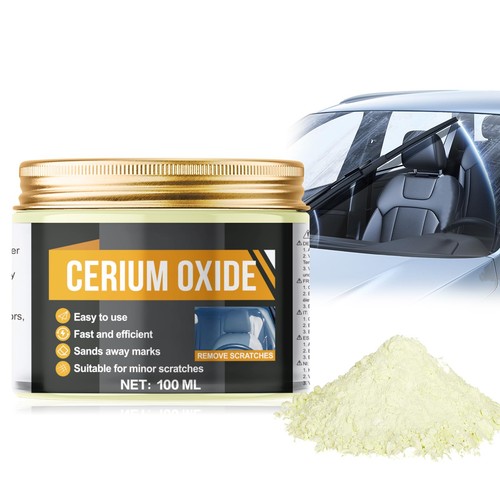 Oxyde cérium de - oxyde,