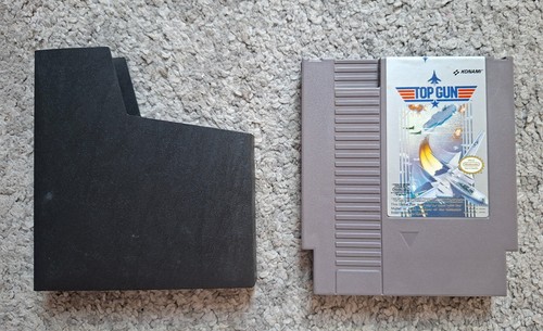 Top gun nintendo nes - gun, loose