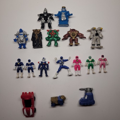 Lot figurines vintage - lot,
