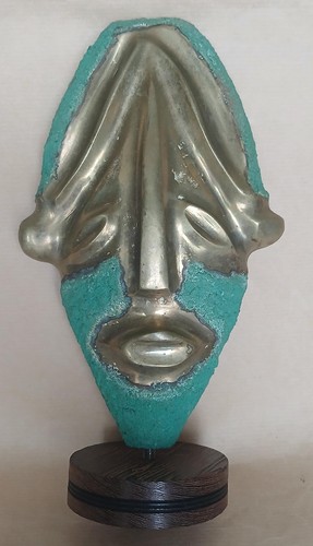Sculpture moderne origine - sculpture, d'origine