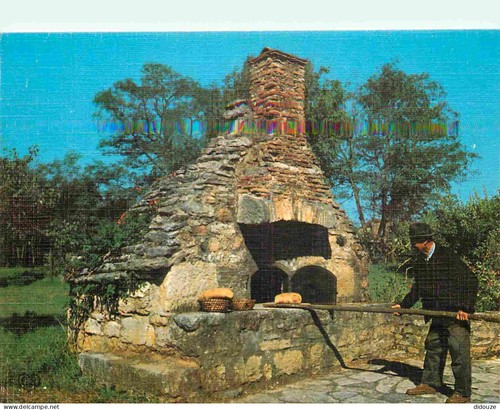 Carte postale metiers - carte,