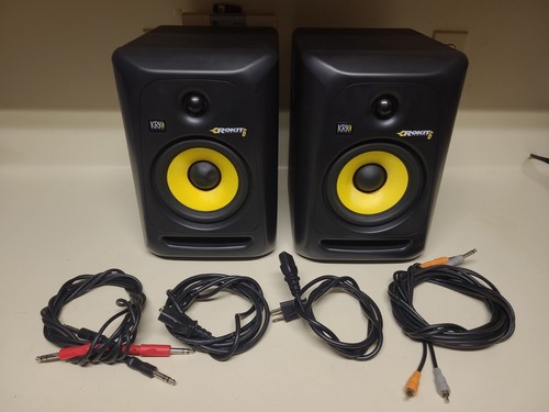 Krk rokit pair rp6 - 6,