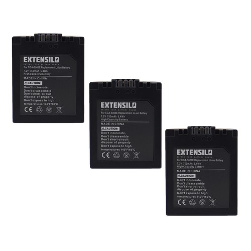 Batteries pour panasonic - pour,
