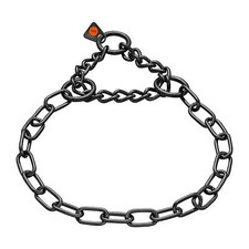 Sprenger Collier pour chien avec chaîne de traction de 3 mm - En acier inoxyd...
