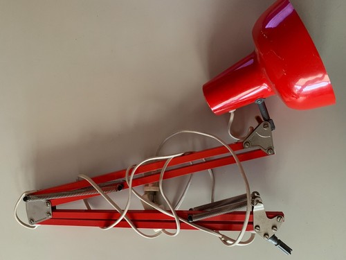Lampe architecte vintage - lampe,