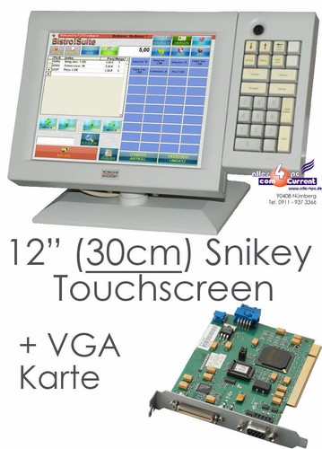 30cm tft tactile - 30cm,