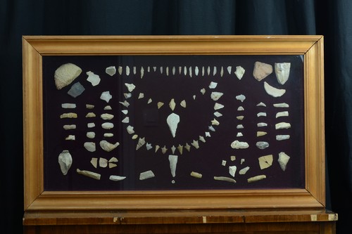 Rare antique prehistoric - rare,