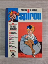 LE JOURNAL DE SPIROU -  ALBUM