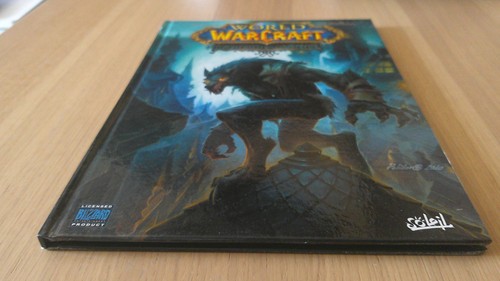 World warcraft tome 13 - bd,