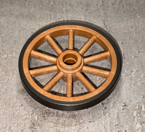 Playmobil petite roue type - roue,