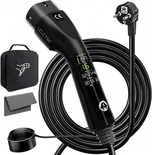 Chargeur voiture electrique - voiture,