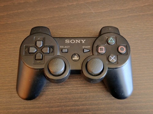 Manette ps3 sixaxis officielle - ps3,