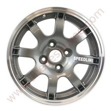 JANTE PTS ANTHRACITE SPEEDLINE