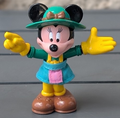 Figurine minnie walt - walt, disney