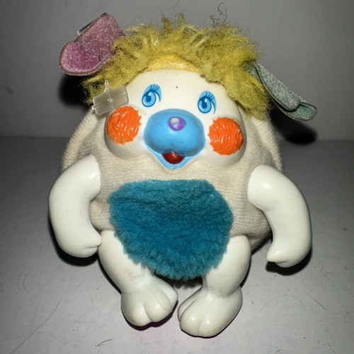 Vtg mattel 1986 mini puffball - 1986,