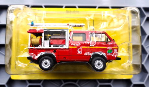 Sapeurs pompiers vw t3 - sapeurs,