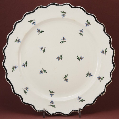 Assiette sarreguemines - assiette,