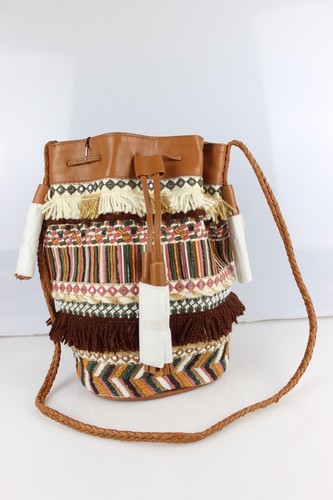 Antik batik sac seau bohème - antik,