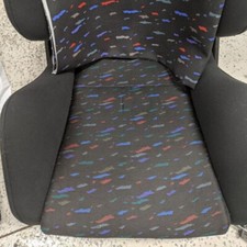 100cm×150cm LE MAN CONFETTI FABRIC RECARO Racing Car Seat Cover Interior Cloth