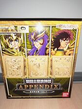 Saint seiya myth cloth