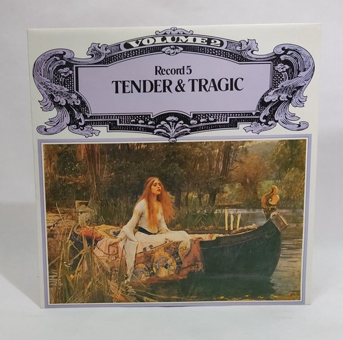 Tendre tragique vos 101 - -,