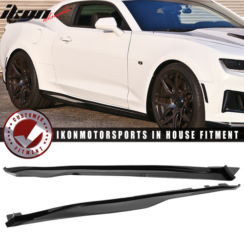 Jupes latérales side skirts - latÉrales,