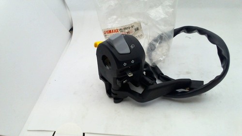 Commodo gauche yamaha 400 - commodo,