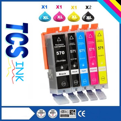 Cartouches encre canon mg5750 - encre,