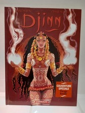 Bd. Djinn. Tome 9. Le Roi