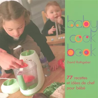 Babycook book david - babycook, rathgeber
