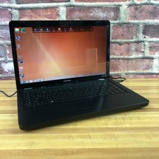 Compaq Presario CQ62 Retro Gaming Laptop AMD V120 2.20GHz 3GB RAM (Windows 7)