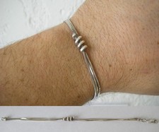 18CM / JOLI BRACELET chaines 3